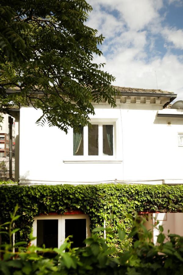 Hotel de la Rabida Quito Exterior foto