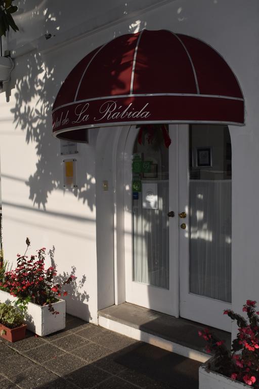 Hotel de la Rabida Quito Exterior foto