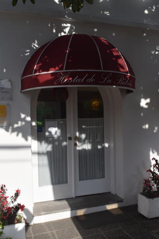 Hotel de la Rabida Quito Exterior foto